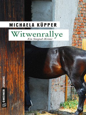 cover image of Witwenrallye